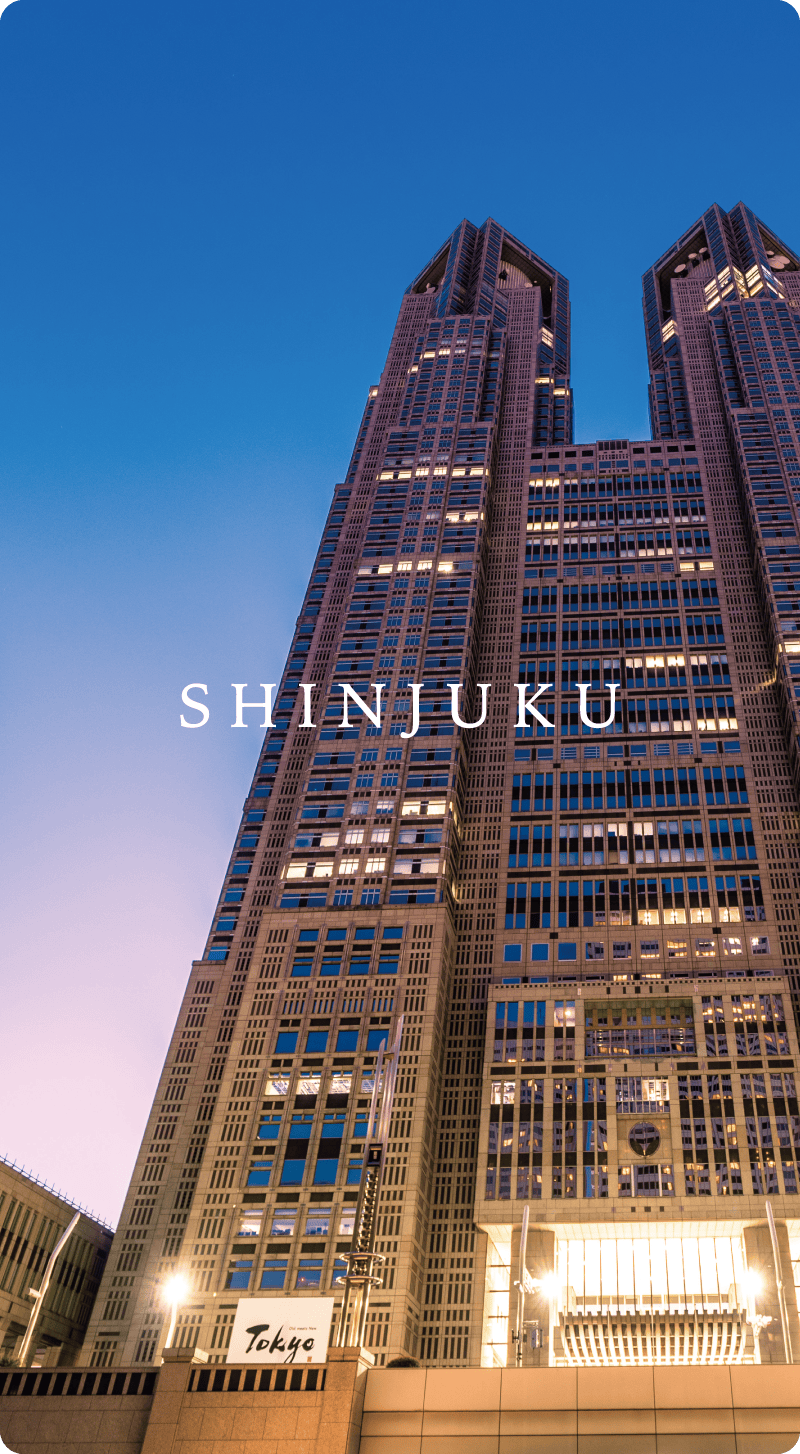 SHINJUKU