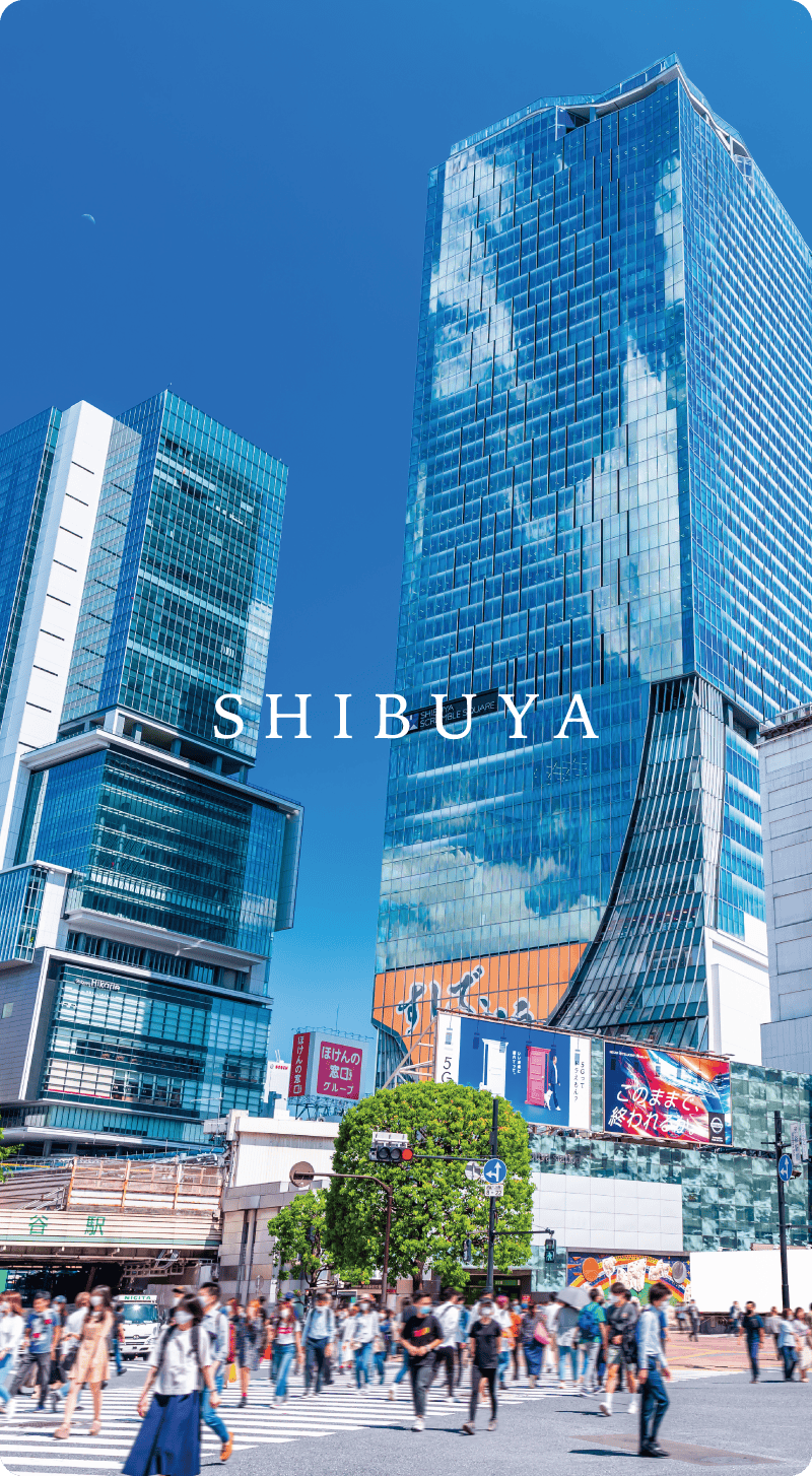 SHIBUYA
