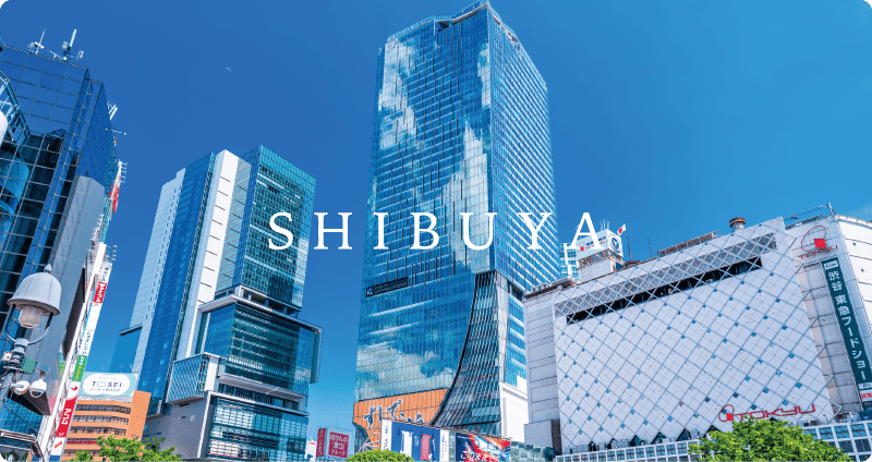 SHIBUYA