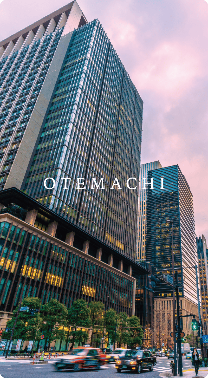 OTEMACHI