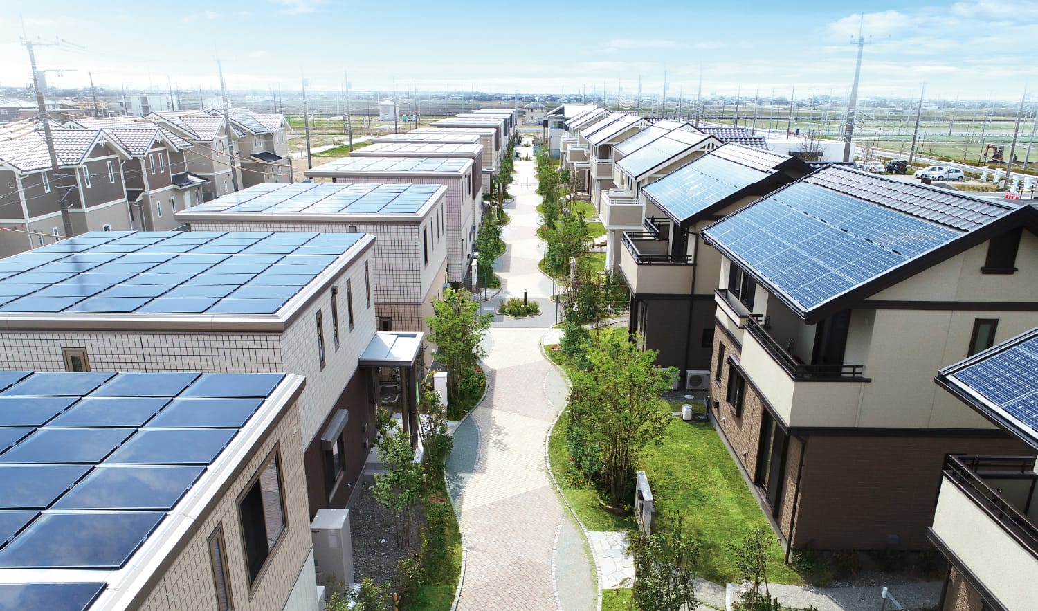 木が暮らしにもたらしてくれる価値を実感できる、
住友林業の〈木の家〉