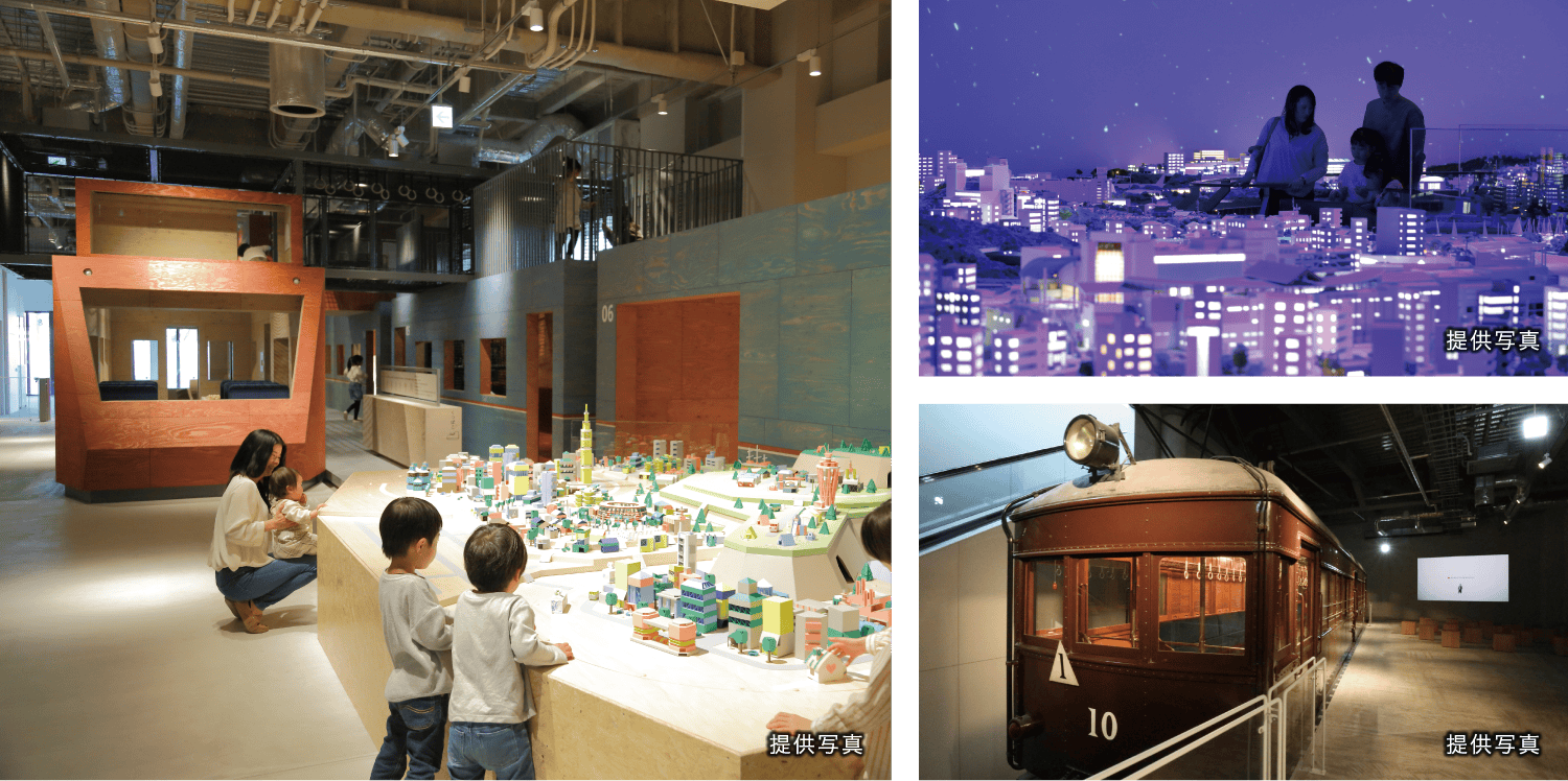 ロマンスカーミュージアム