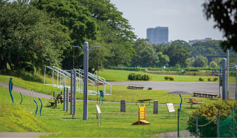 県立相模三川公園