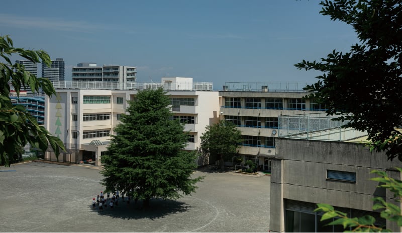 海老名小学校 ［通学校］