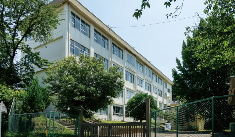 海老名中学校 ［通学校］