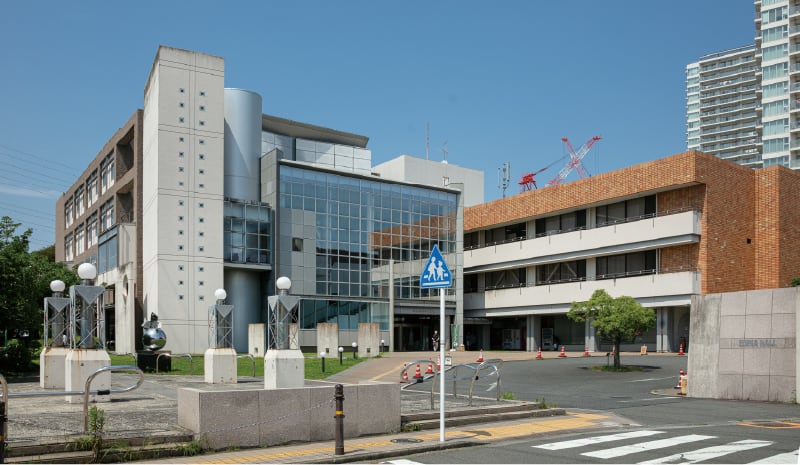 海老名市文化会館